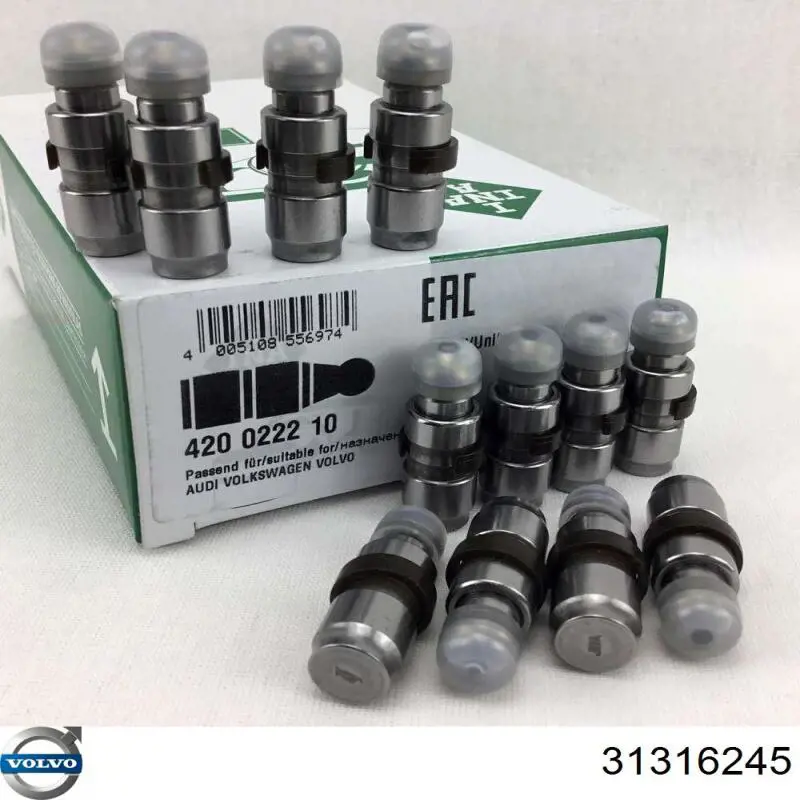 Taqués LUK 420022210