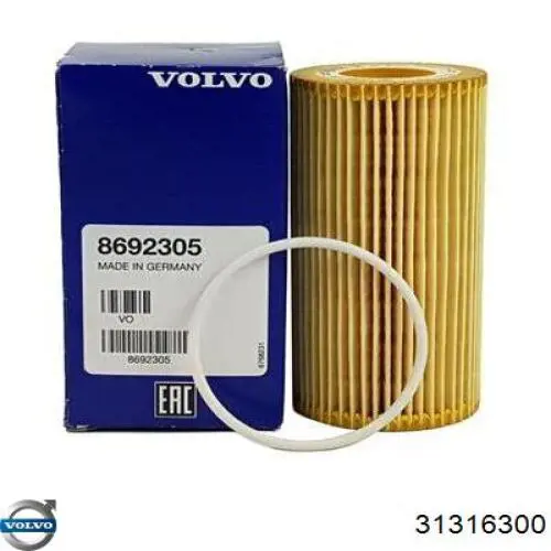 Comprar 31316300 Volvo Aceite de motor