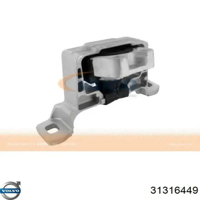 31316449 Volvo soporte, motor, derecho, delantero