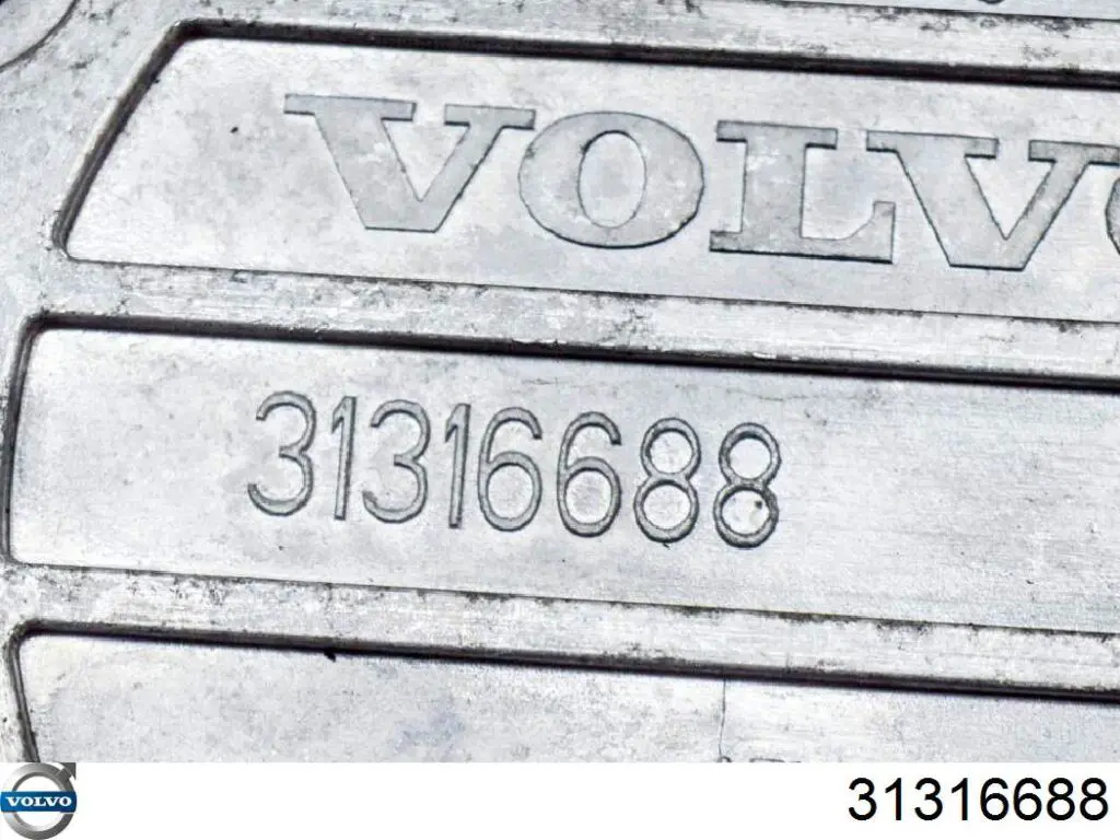 Bomba de vacío del sistema de frenado Volvo 31316688 precio, desde 103,09 EUR
