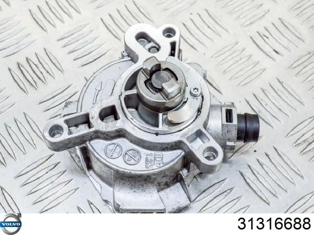 Bomba de vacío 31316688 Volvo