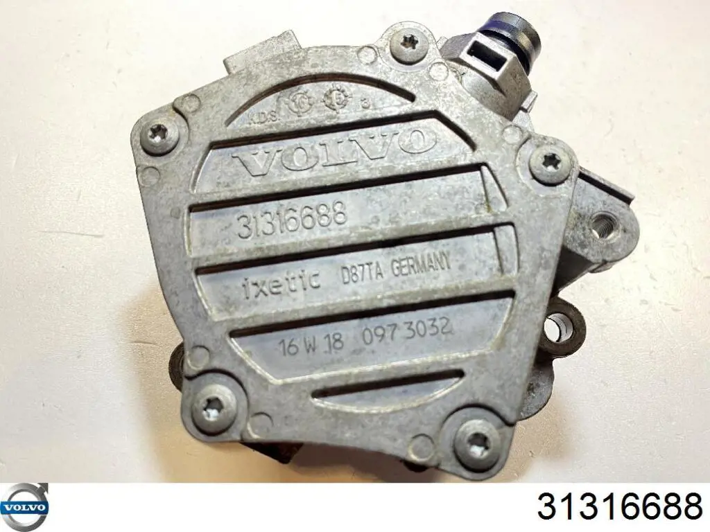 Depresor de freno para Volvo V40 (525, 526)