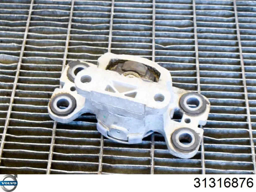 Soporte izquierdo del motor Volvo 31316876 precio, desde 91,48 EUR