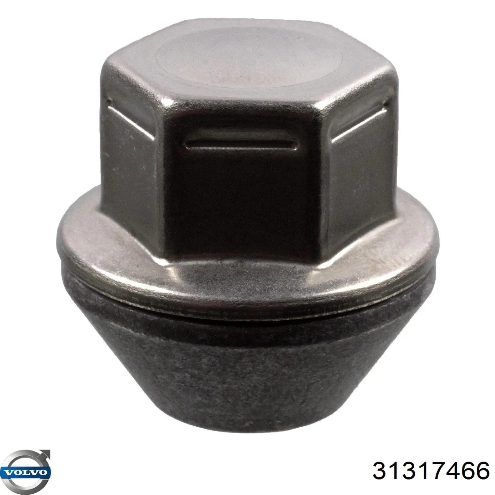 Tuerca seguridad de rueda Volvo 31317466 precio, desde 1,94 EUR