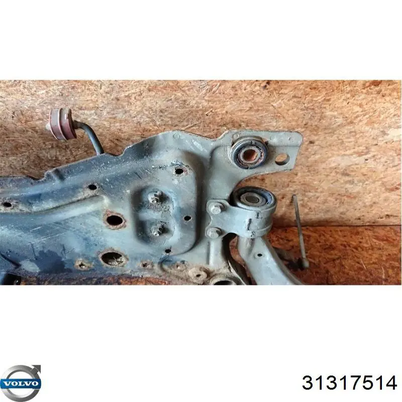 Comprar 31317514 Volvo Puente delantero
