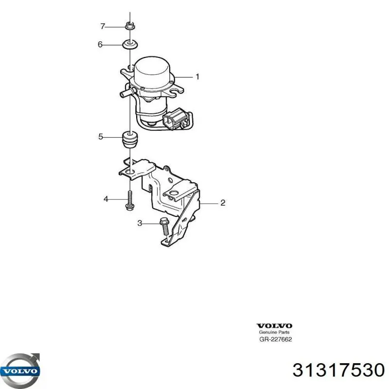 31317530 Volvo