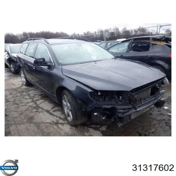 Brazo inferior trasero izquierdo/derecho Volvo 31317602 precio, desde 29,96 EUR