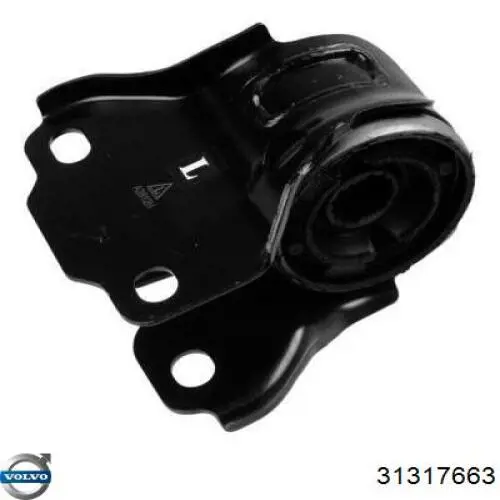 Comprar 31317663 Volvo Brazo inferior izquierdo de la suspensión delantera