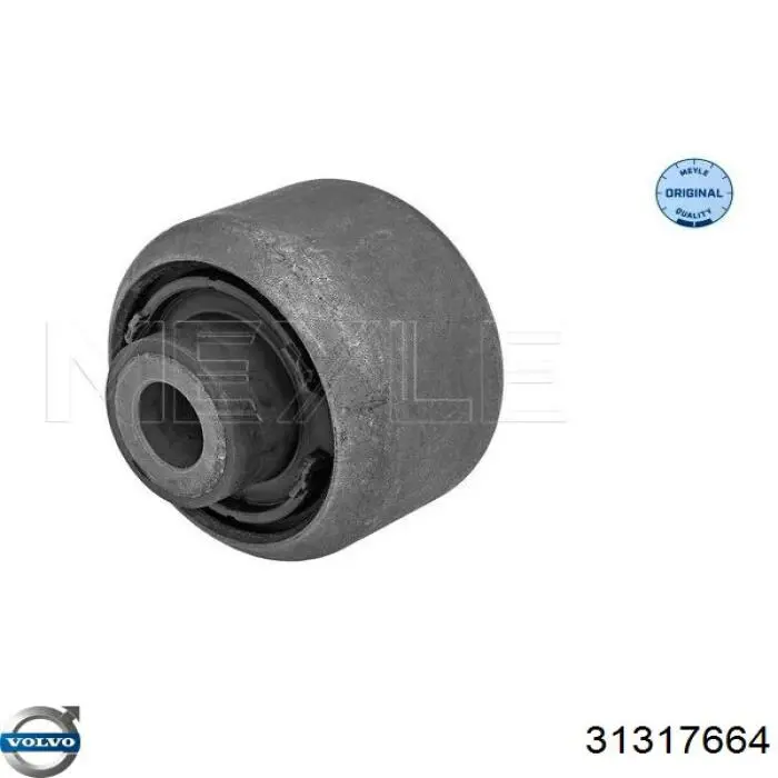 Comprar 31317664 Volvo Brazo inferior derecho de la suspensión delantera