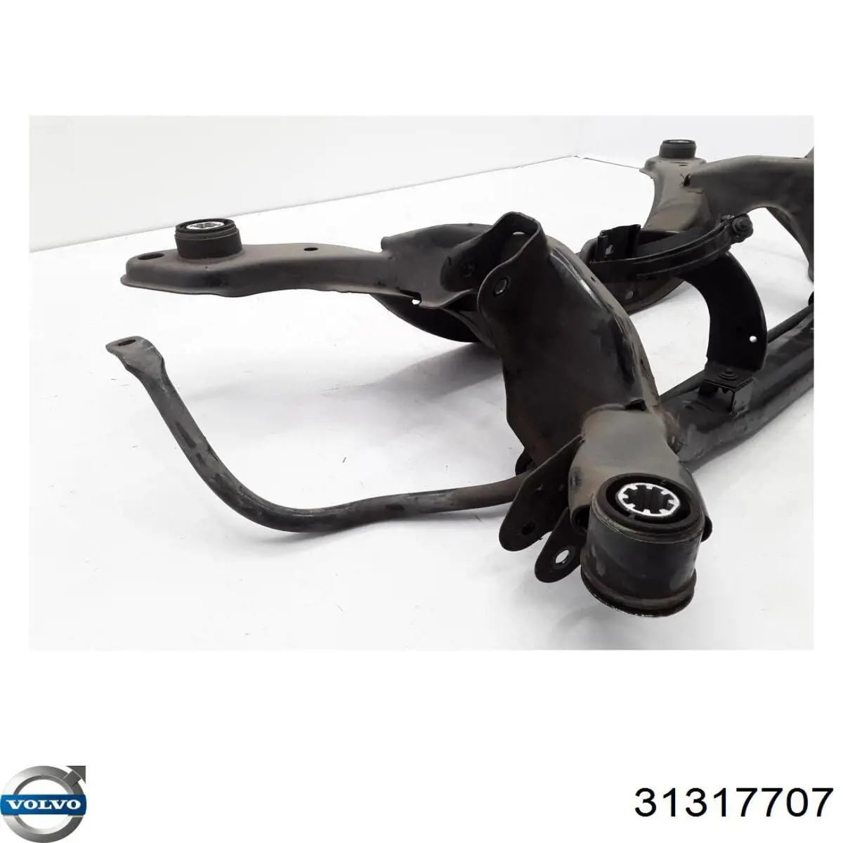Comprar Puente trasero Volvo S80 II AS, AR
