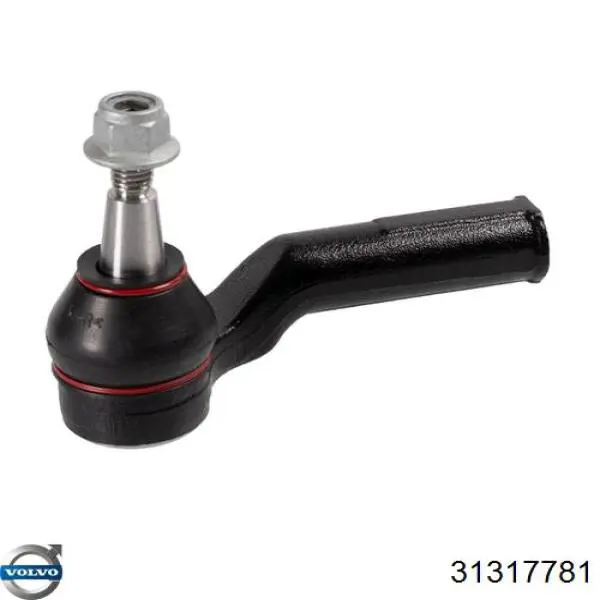 Comprar 31317781 Volvo Rótula barra de acoplamiento exterior