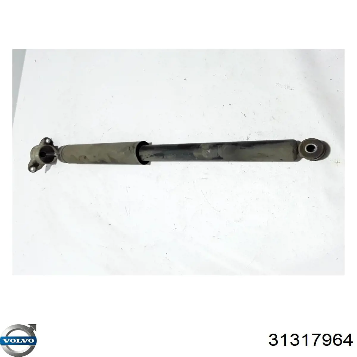 Amortiguador trasero Volvo 31317964 precio, desde 53,53 EUR