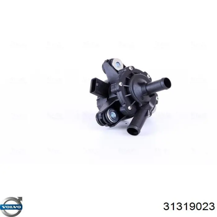 Bomba de agua eléctrica auxiliar Volvo 31319023 precio, desde 71,15 EUR