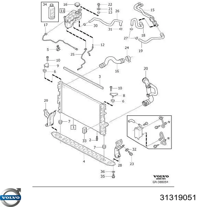 31319051 Volvo