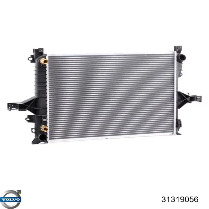 Água radiador Volvo 31319056 precio, desde 120,52 EUR