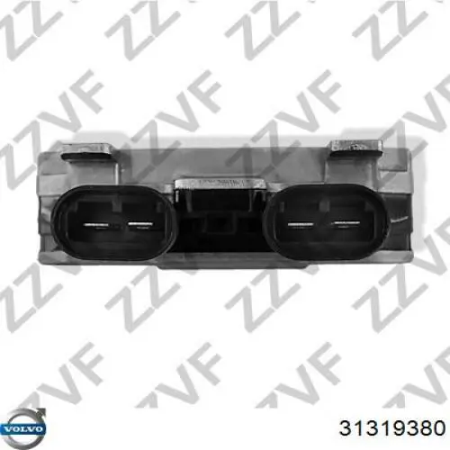 Regulador de velocidad del ventilador de refrigeración (unidad de control) Volvo 31319380 precio, desde 68,40 EUR