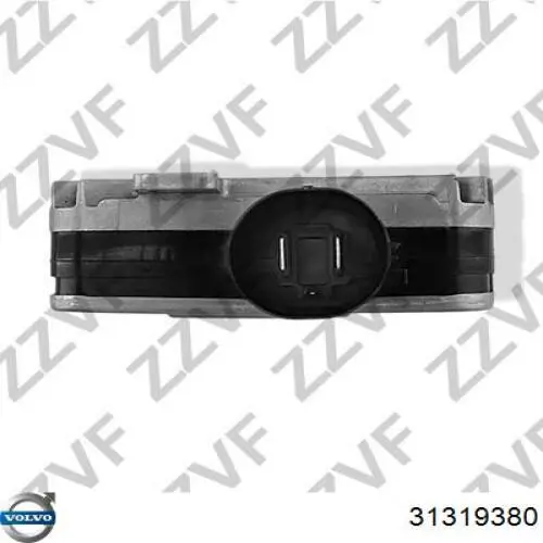 Comprar 31319380 Volvo Regulador de velocidad del ventilador de refrigeración (unidad de control)