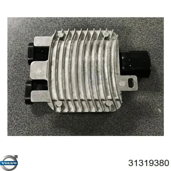 RP31319380 RoerS-Parts control de velocidad de el ventilador de enfriamiento (unidad de control)