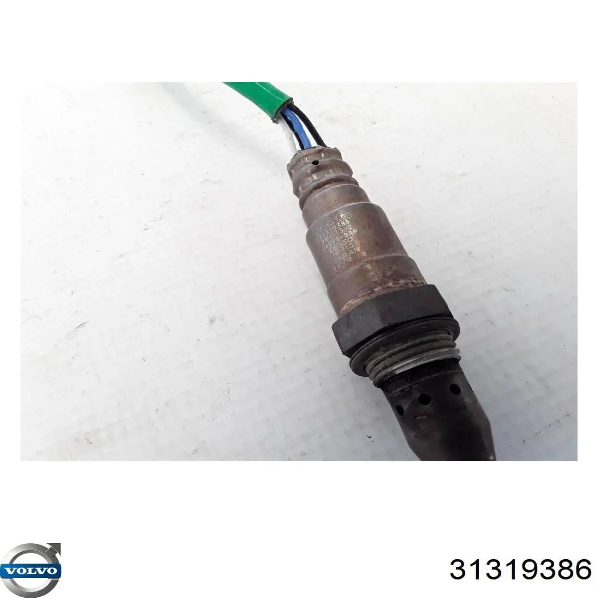90715 Sidat Sonda lambda (NOx, O2)