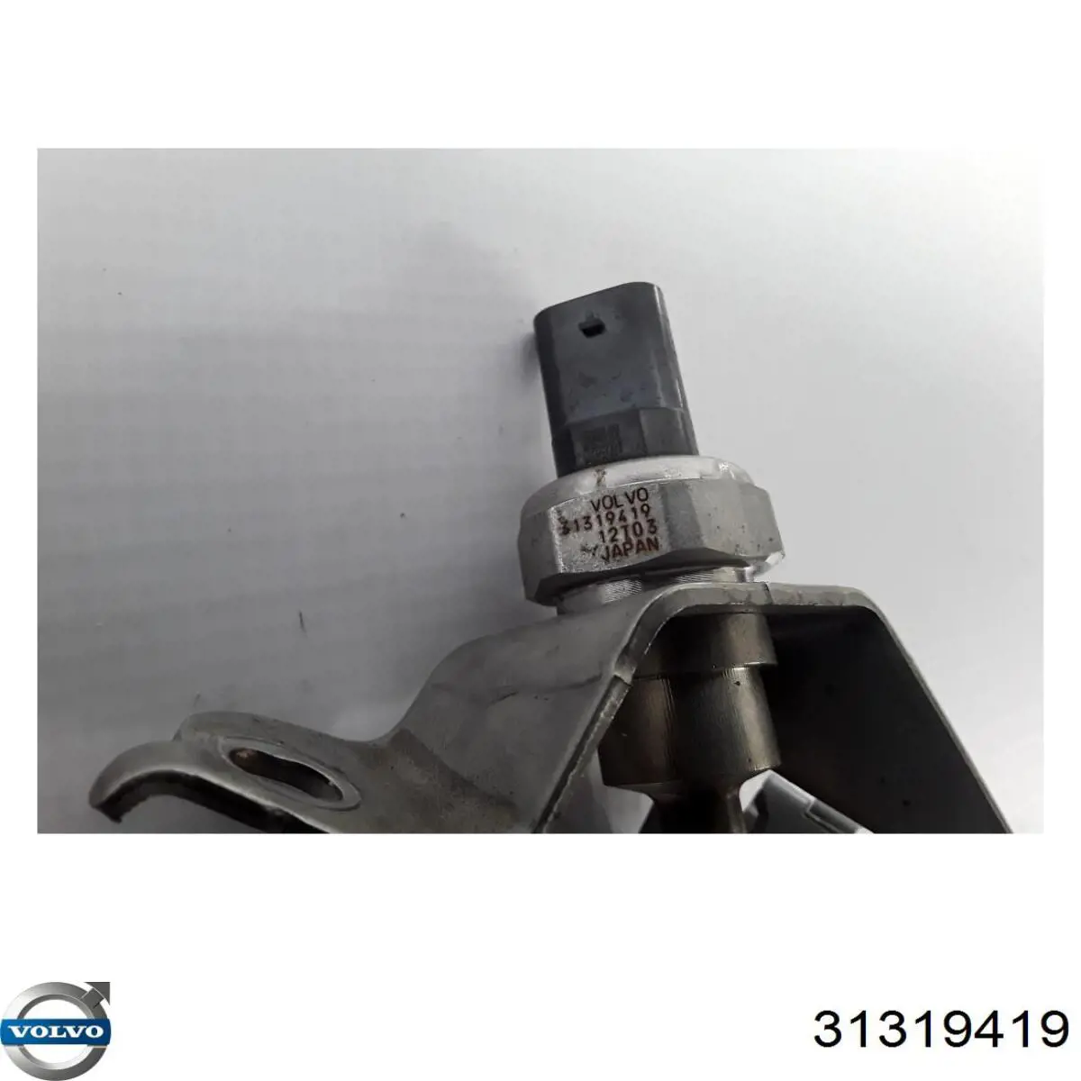 Sensor de presion gases de escape 31319419 Volvo