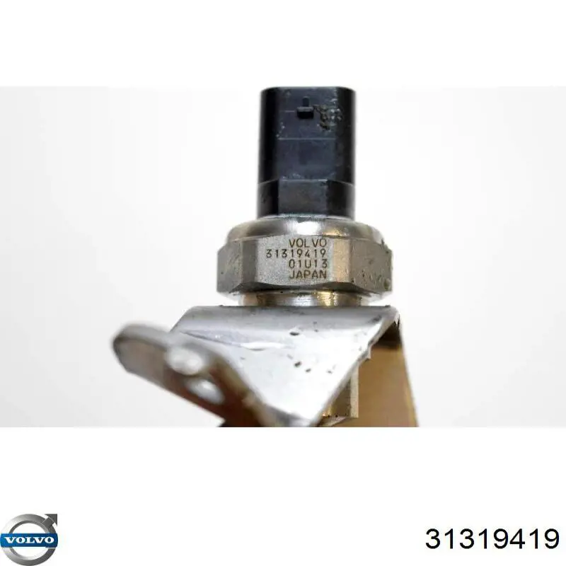 31319419 Volvo Sensor de presion de escape