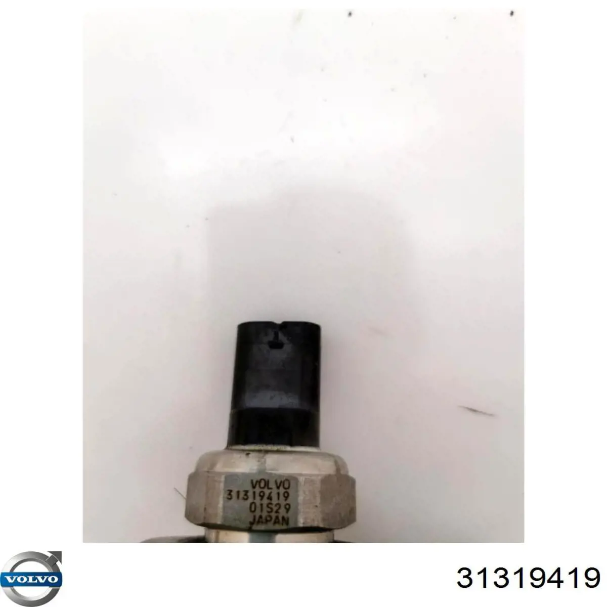 31319419 Volvo Sensor de presion de escape