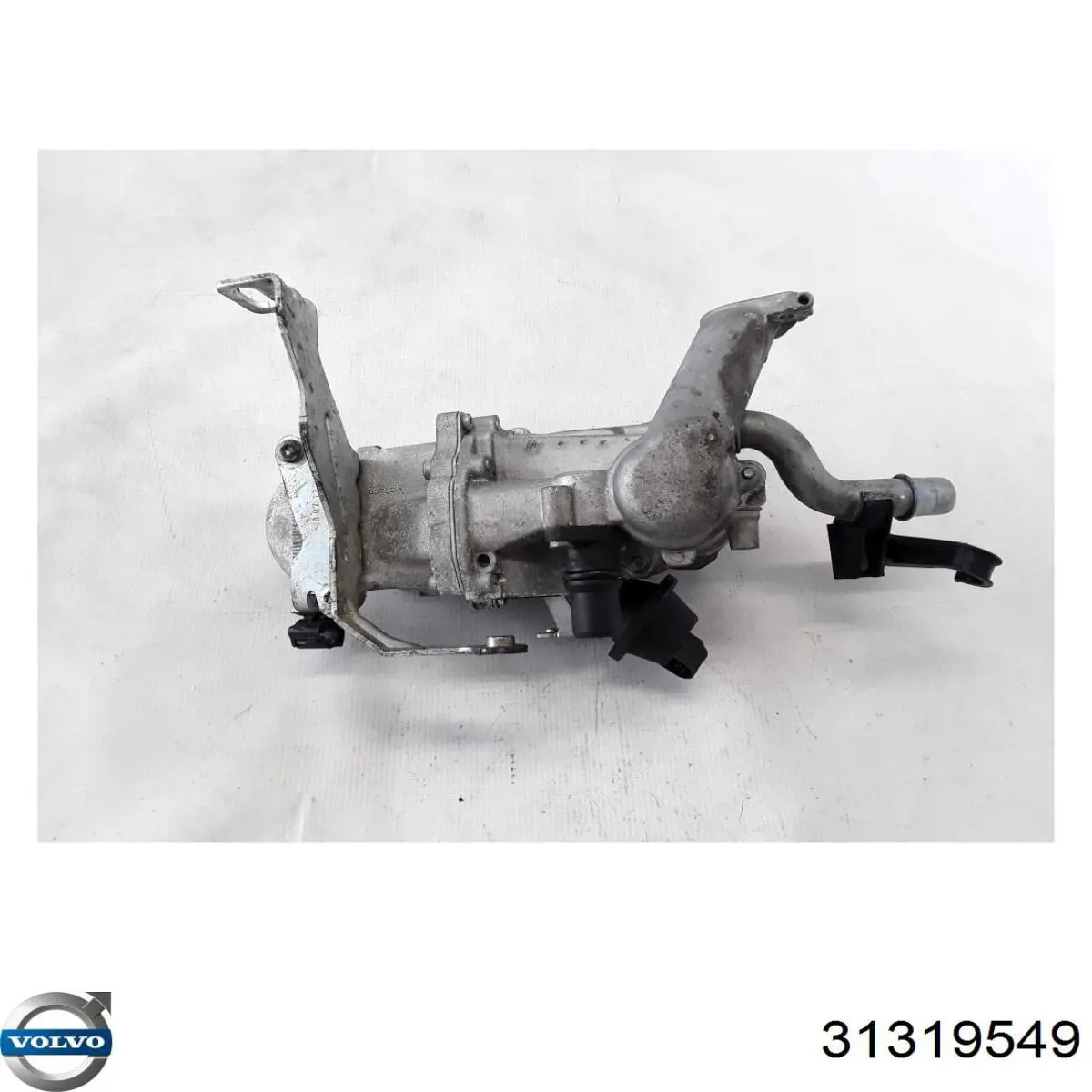 Enfriador de recirculación de gases de escape EGR Volvo 31319549 precio, desde 196,62 EUR