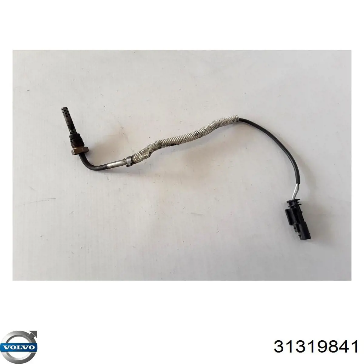 Sensor de temperatura de gases de escape antes del filtro de partículas Volvo 31319841 precio, desde 45,83 EUR