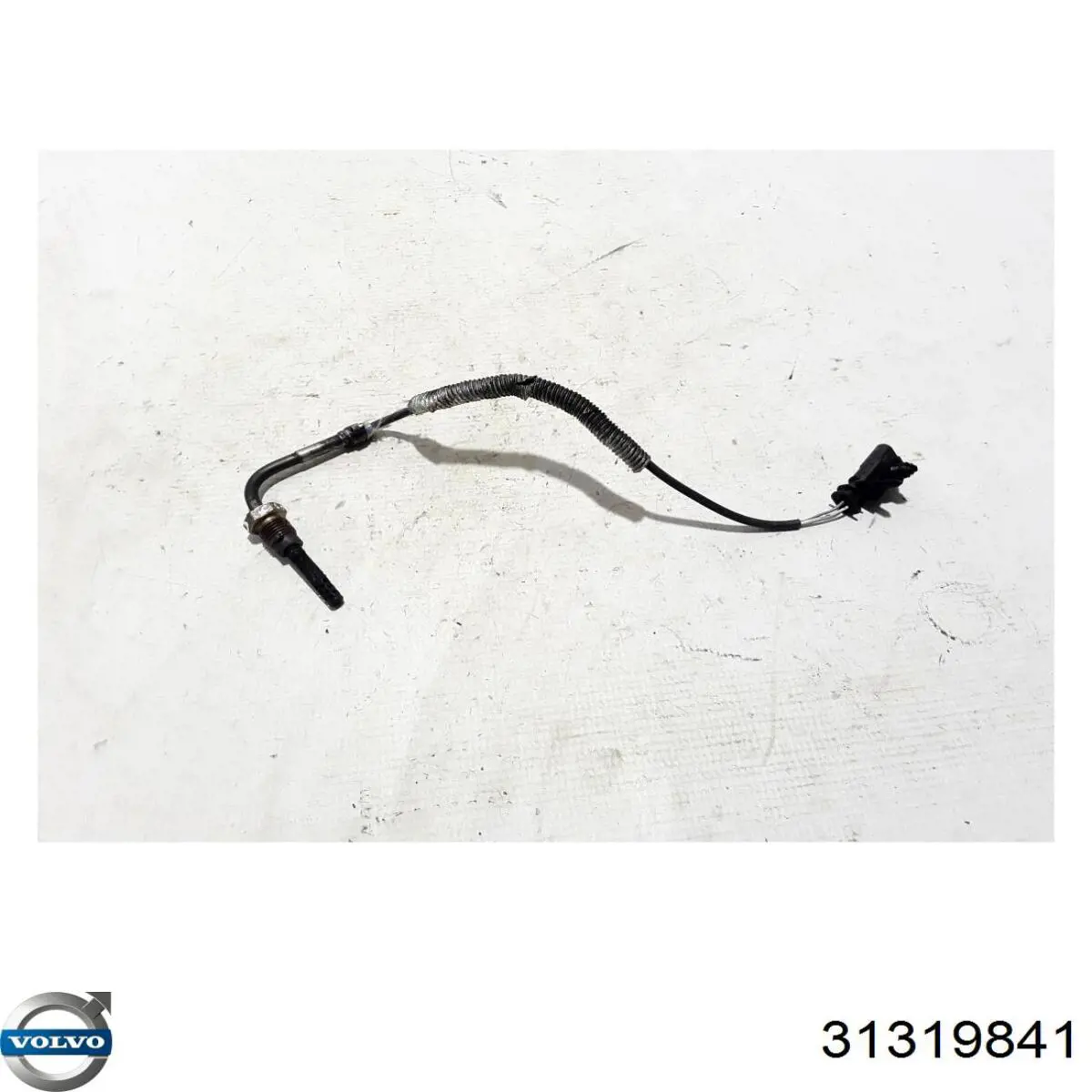 Sensor de temperatura de gases de escape antes del filtro de partículas Volvo 31319841