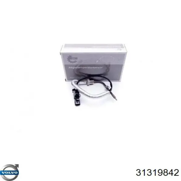 0 986 259 027 Bosch sensor de temperatura, gas de escape, filtro hollín/partículas