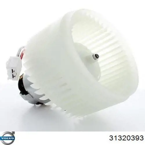 Ventilador interior Volvo 31320393