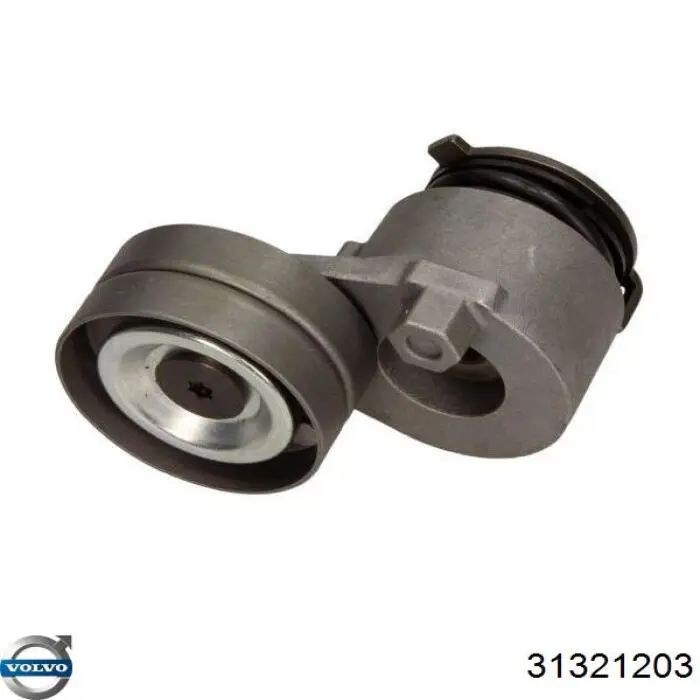 Tensor de correa, correa poli V Renault Espace 4 JK0