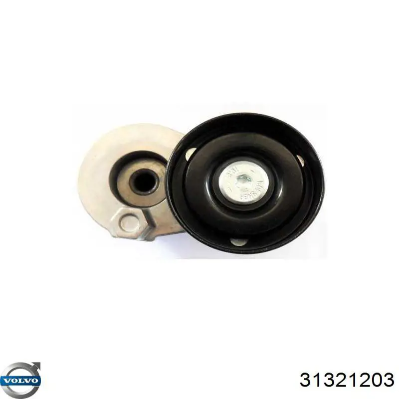 Tensor de correa, correa poli V Renault Espace 4 JK0