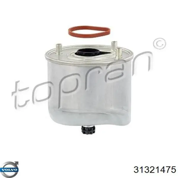 Comprar 31321475 Volvo Filtro diesel