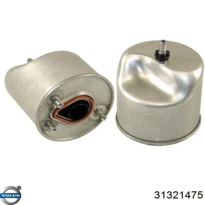 Filtro combustible Volvo 31321475 precio, desde 22,63 EUR