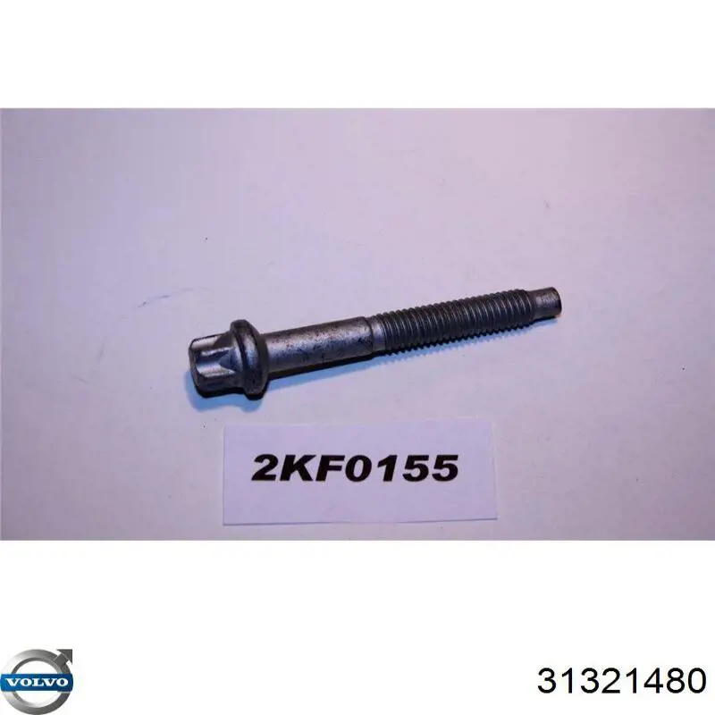 Tornillo de fijación del inyector Volvo 31321480 precio, desde 5,17 EUR