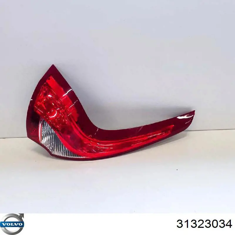 Piloto trasero izquierdo Volvo 31323034 precio, desde 188,37 EUR