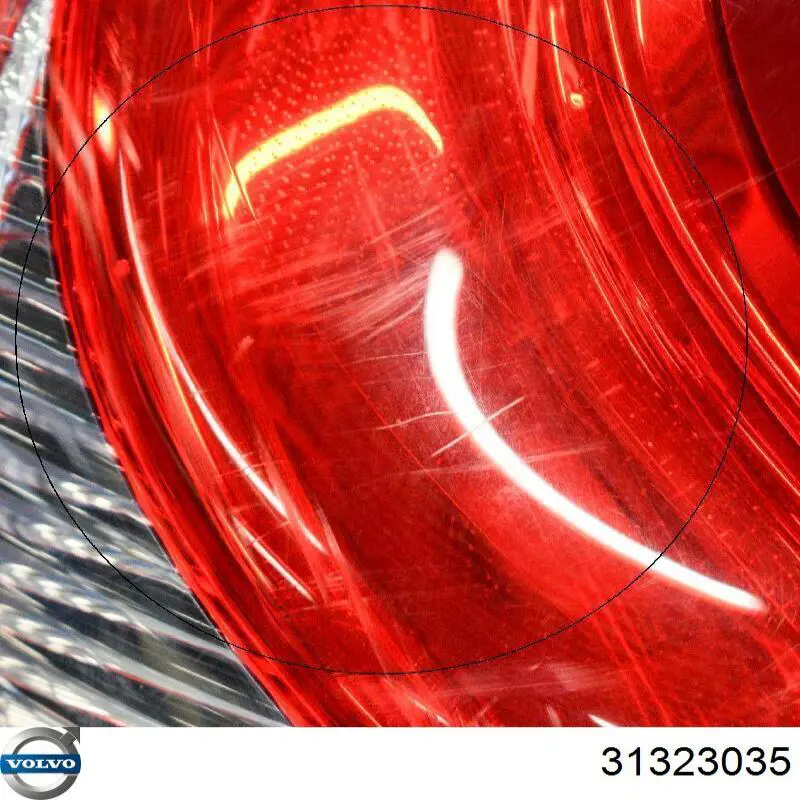 Piloto trasero derecho Volvo 31323035 precio, desde 195,59 EUR