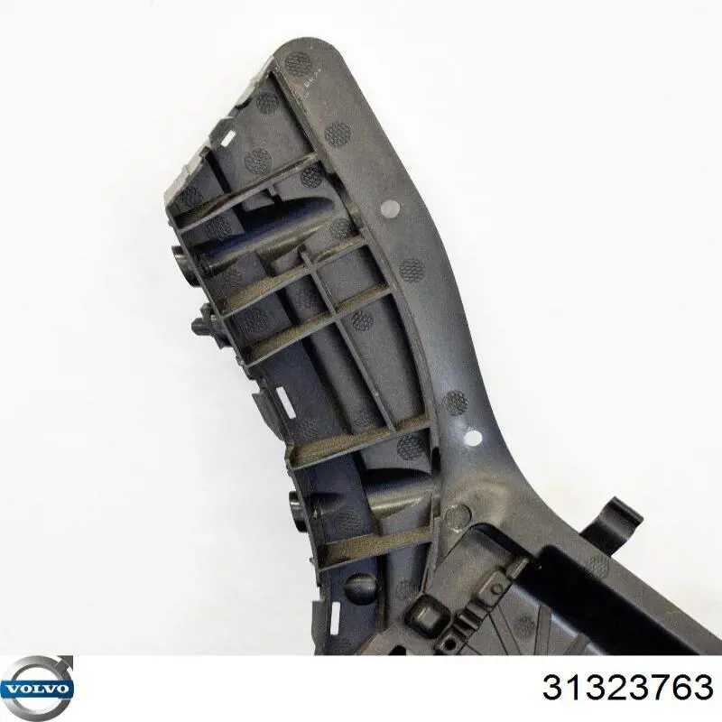 Comprar 31323763 Volvo Soporte exterior izquierdo del parachoques trasero