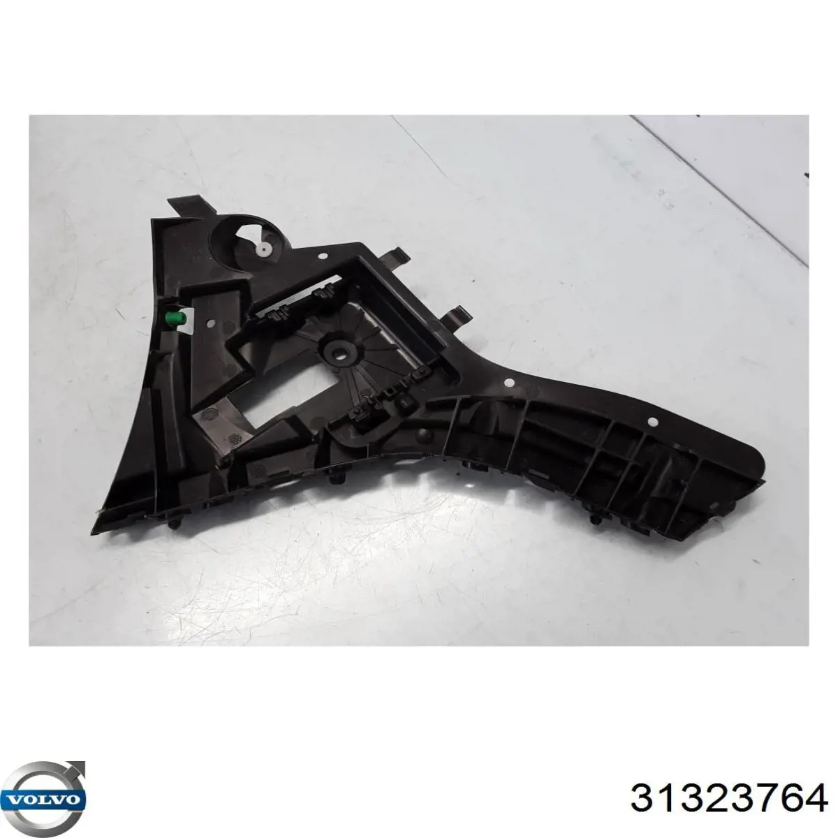 Comprar 31323764 Volvo Soporte exterior derecho del parachoques trasero