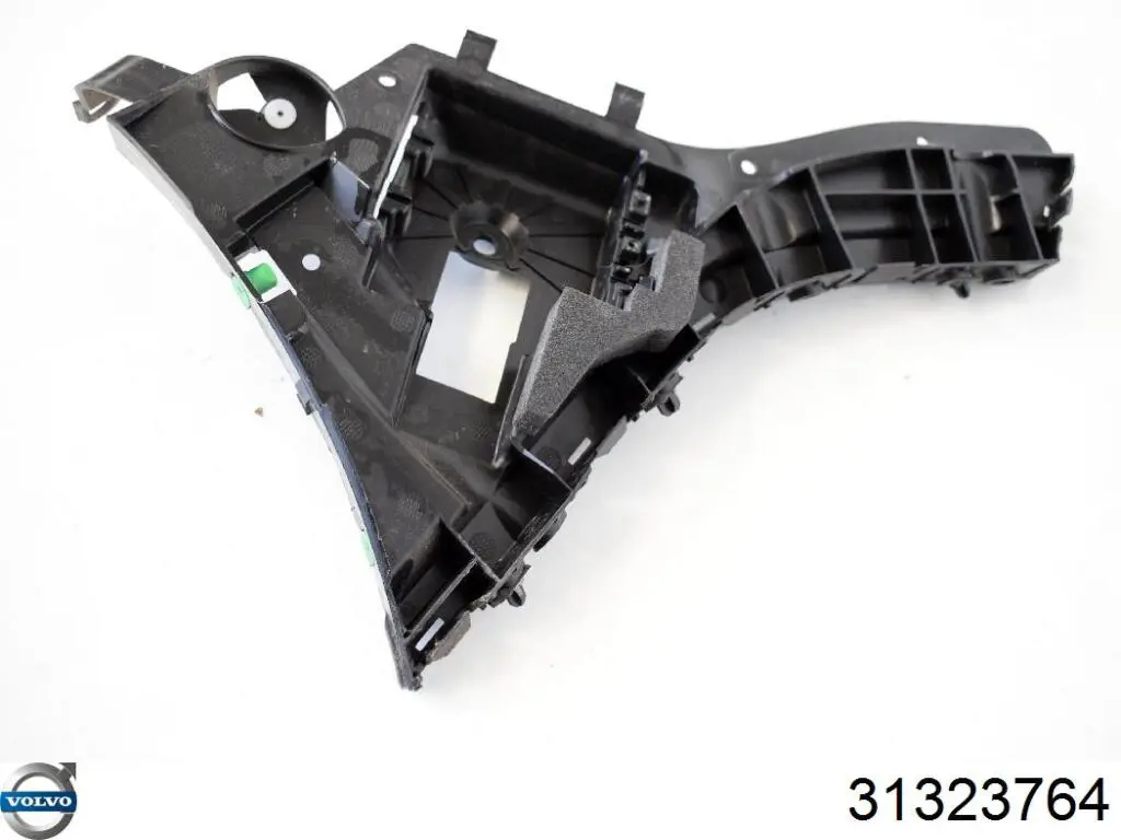 Soporte exterior derecho del parachoques trasero Volvo 31323764 precio, desde 74,05 EUR