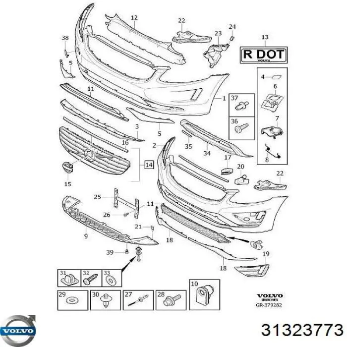 31323773 Volvo