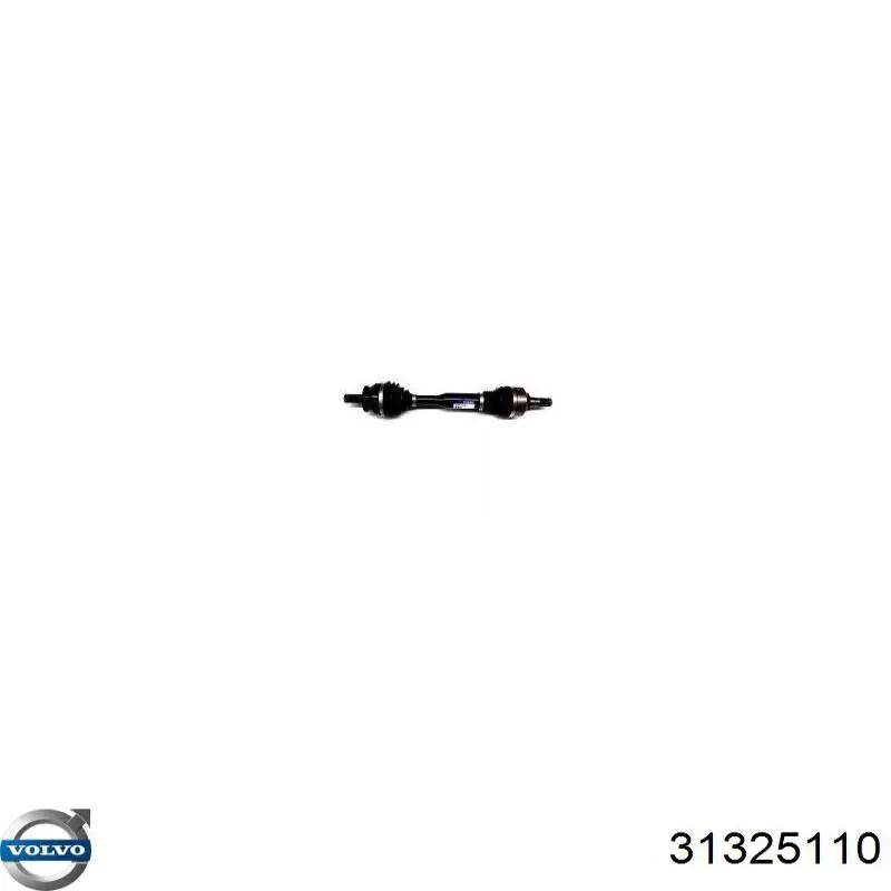  Volvo 31325110 precio, desde 53,09 EUR