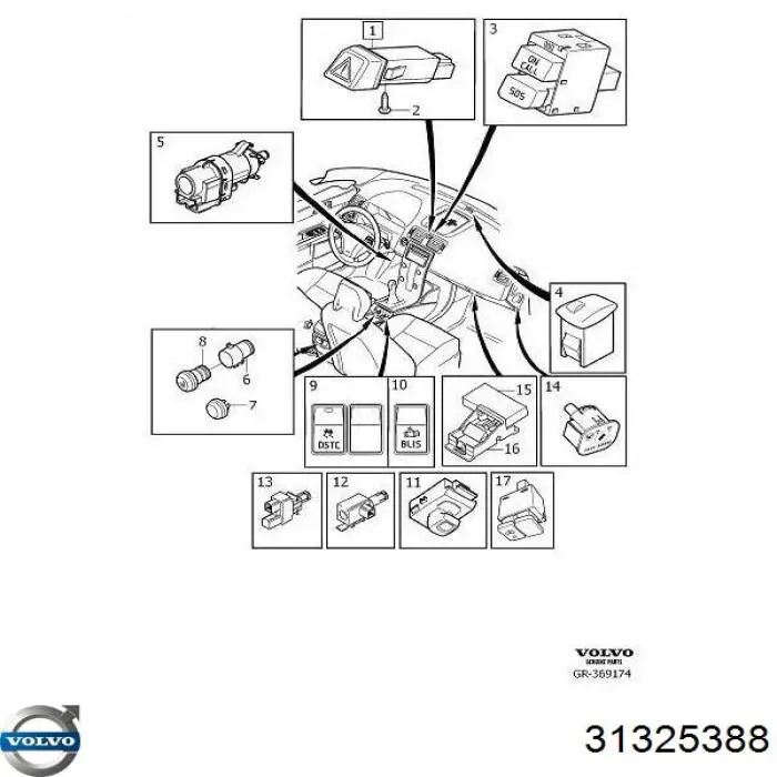 30735506 Volvo 