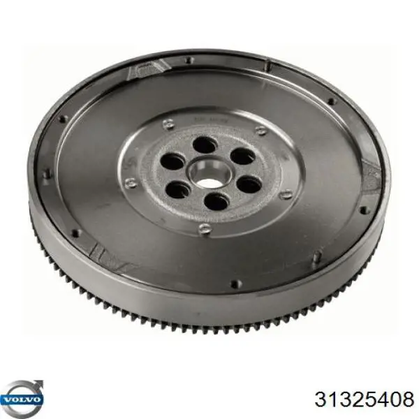 Volante motor 31325408 Volvo