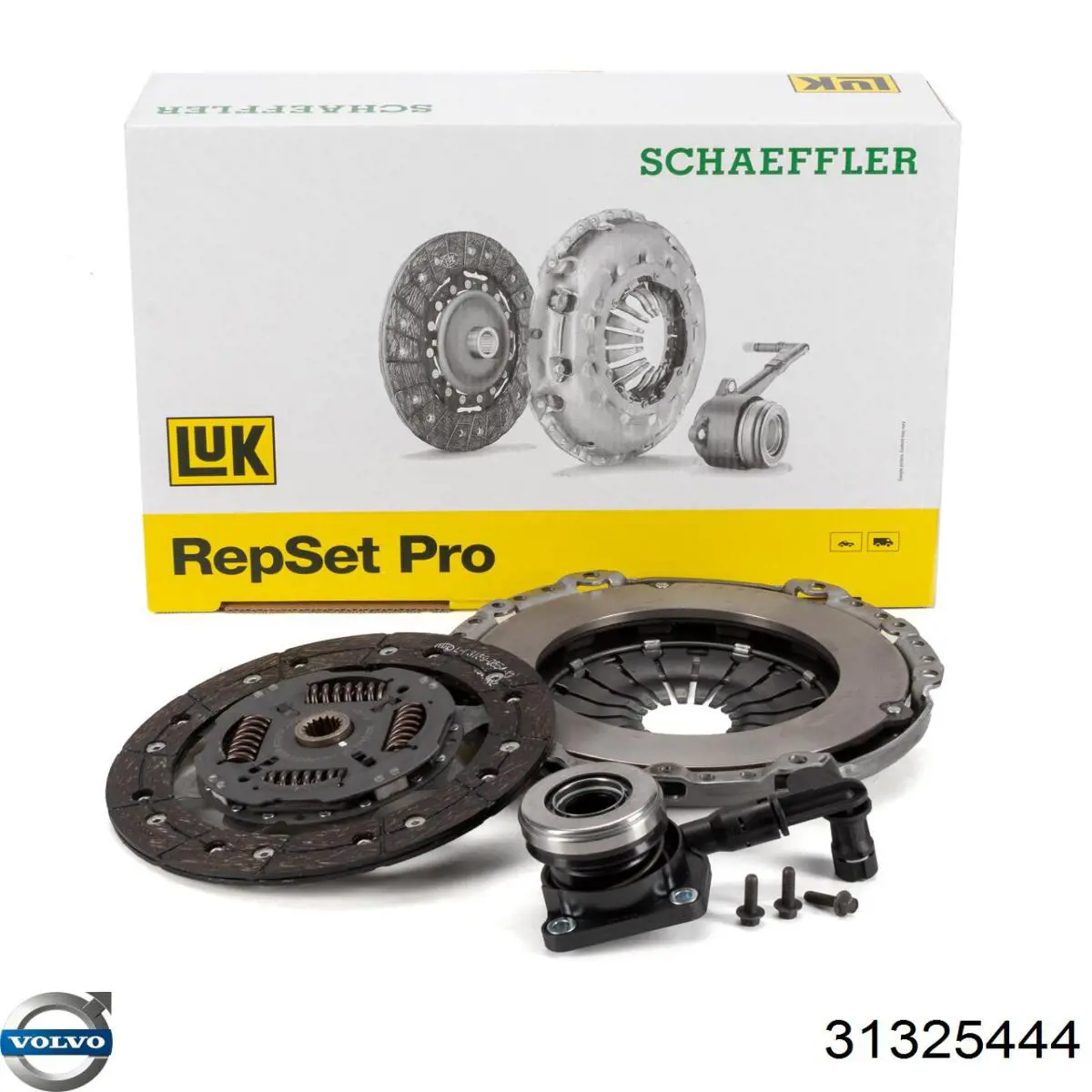 Comprar 31325444 Volvo Kit de embrague completo