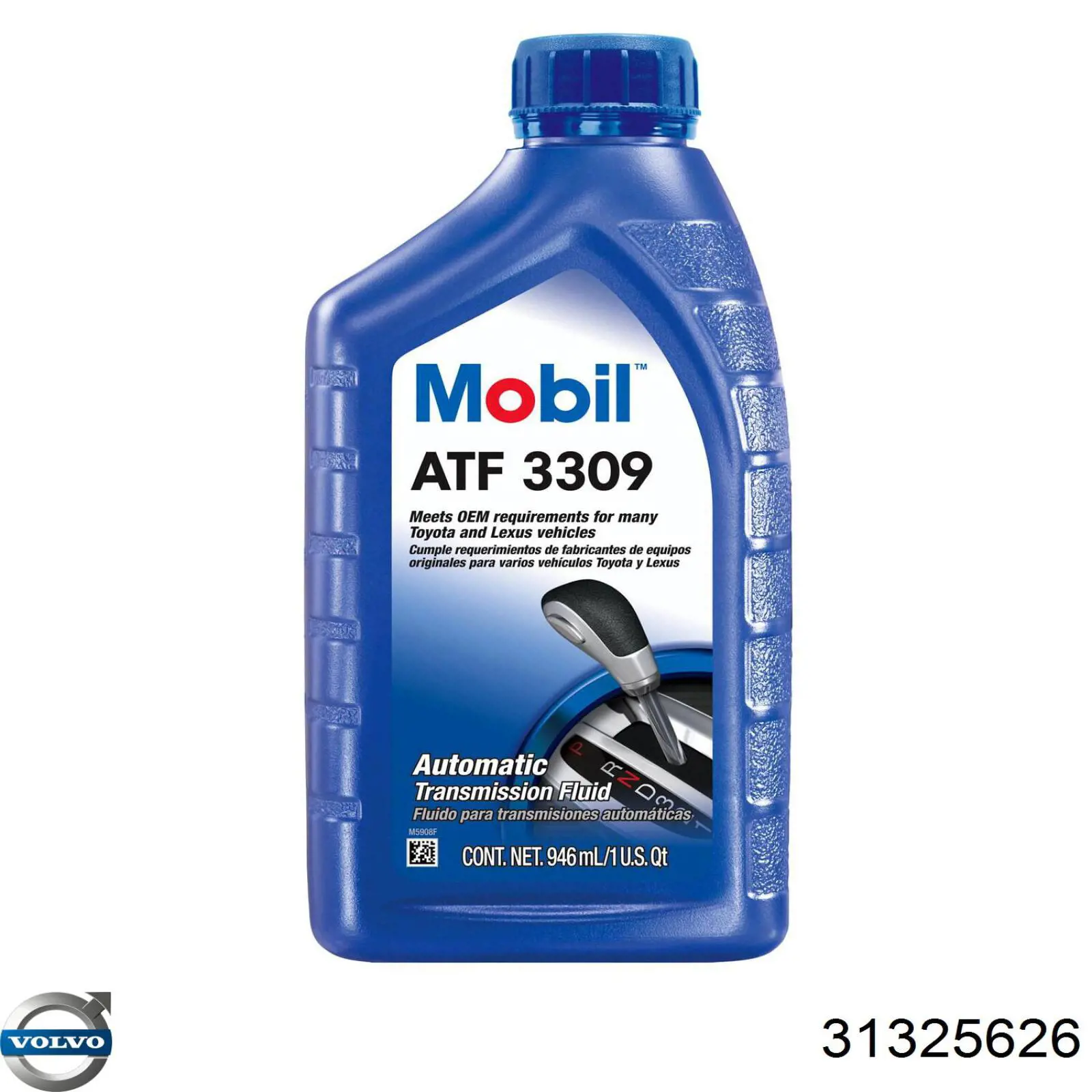 Comprar 31325626 Volvo Aceite caja de cambios