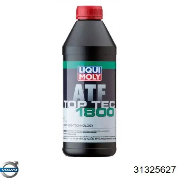 Aceite de transmisión Volvo 31325627
