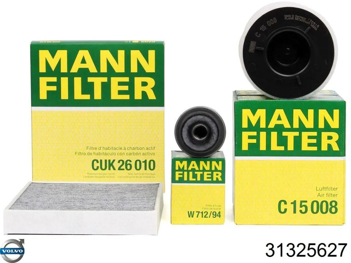 Comprar 31325627 Volvo Aceite caja de cambios