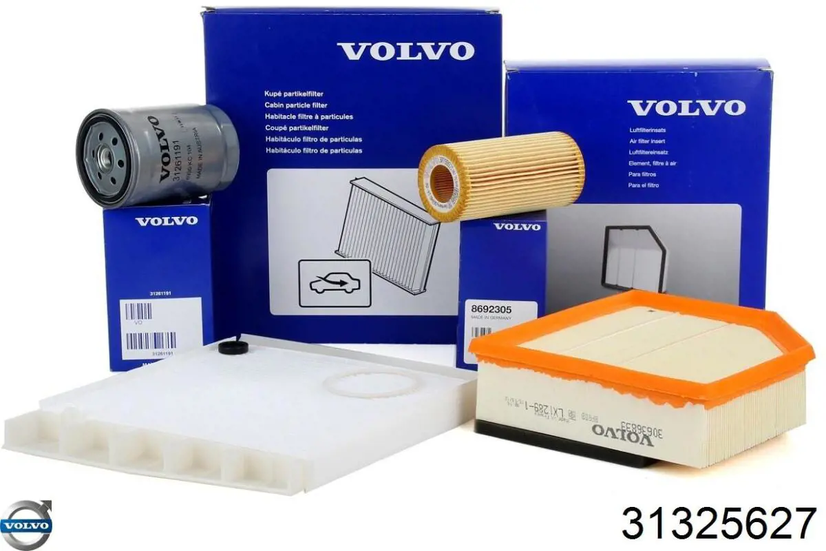 Aceite para transmisión automática  Volvo 31325627 precio, desde 108,22 EUR